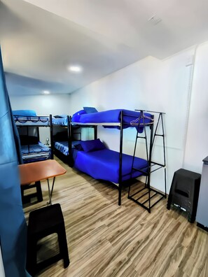 Wi-Fi de cortesia, roupa de cama