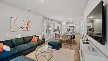 Televisio, työhuone