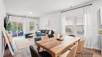 Televisión y oficina