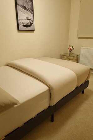 2 Schlafzimmer, WLAN