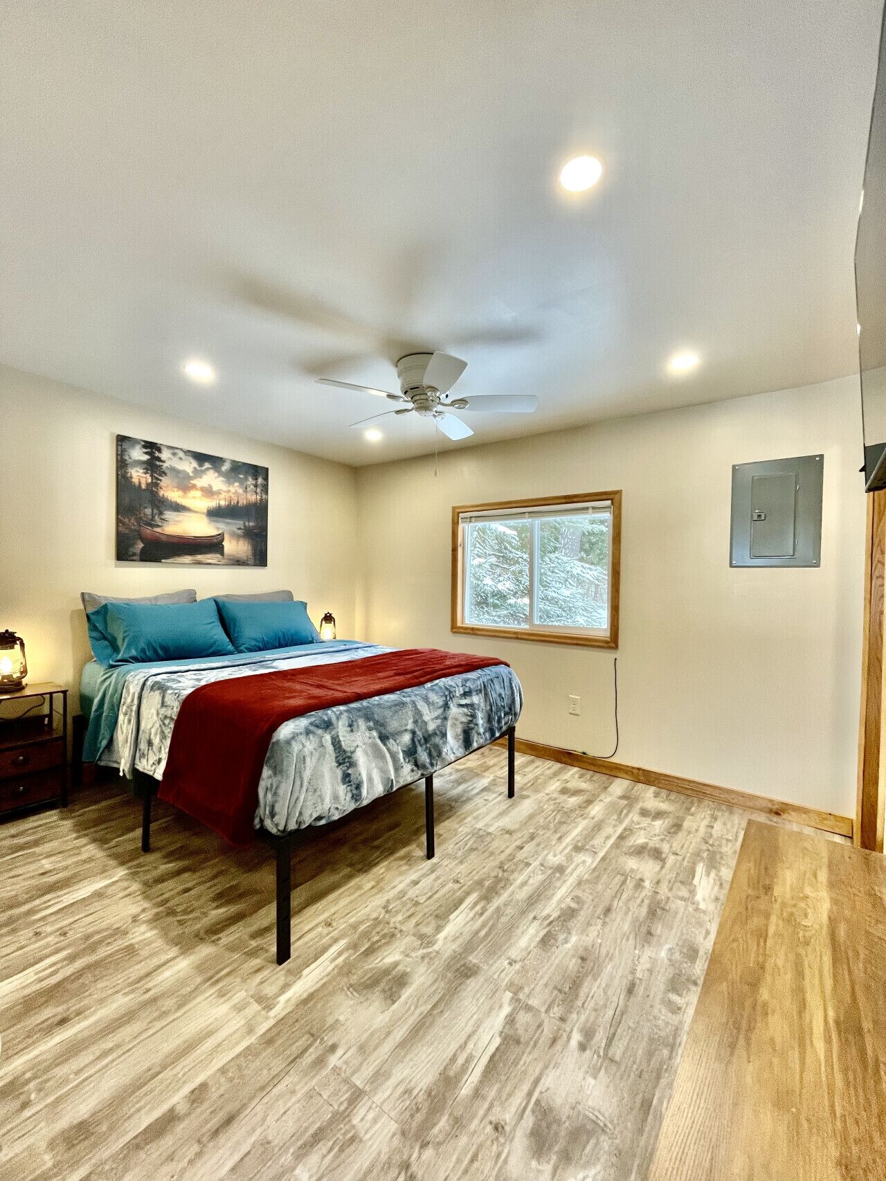 1 chambre, Wi-Fi, draps fournis