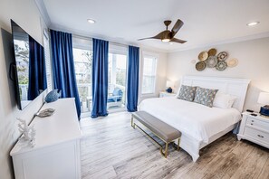 5 camere, ferro/asse da stiro, culla da viaggio, Wi-Fi