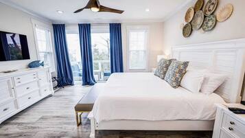 5 camere, ferro/asse da stiro, culla da viaggio, Wi-Fi gratuito