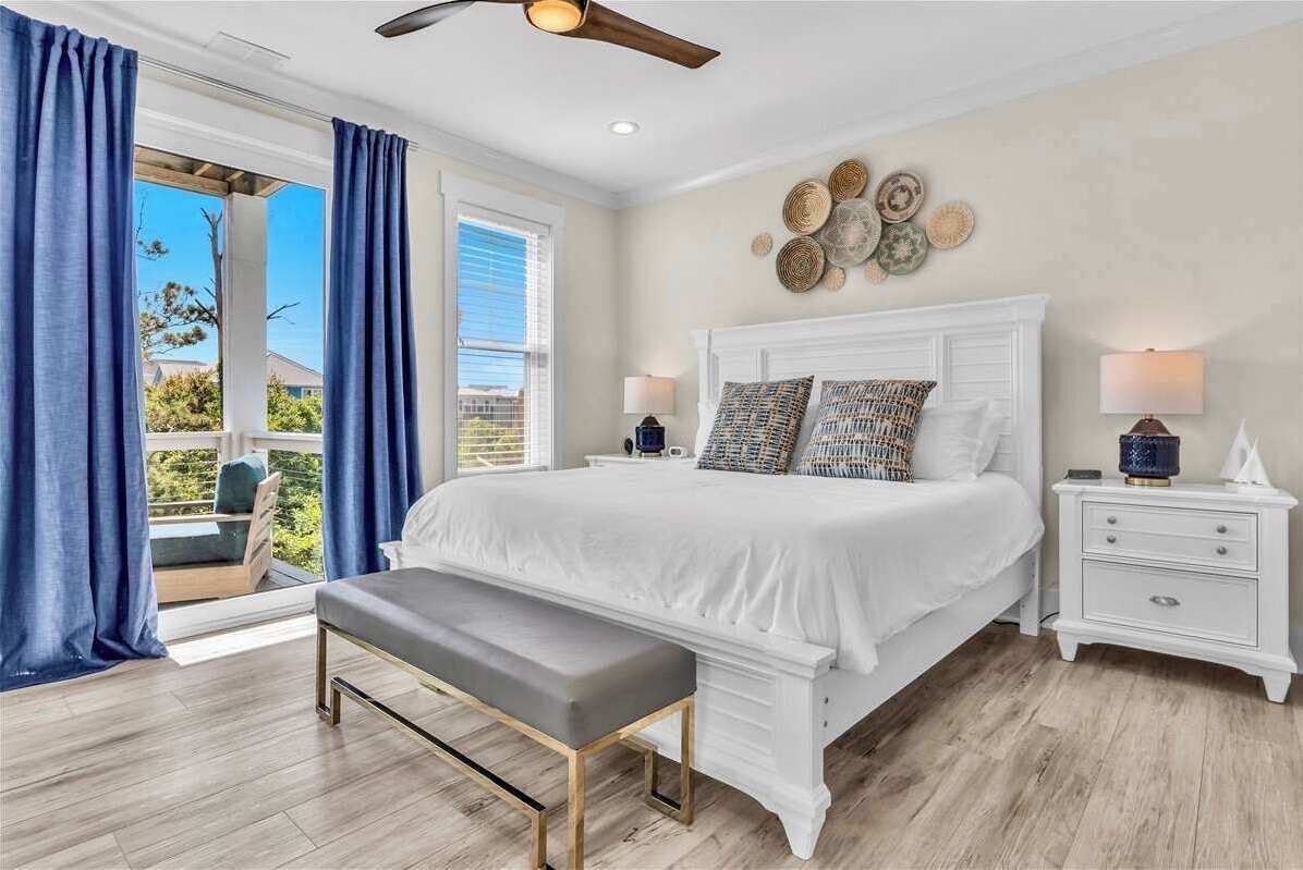 5 bedrooms, travel crib, free WiFi, bed sheets