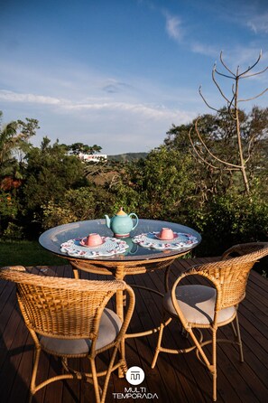 Nhà gỗ | Khu ẩm thực ngoài trời