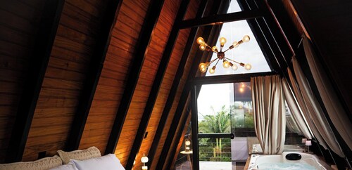 Chalé Lagoa do Coração com Jacuzzi