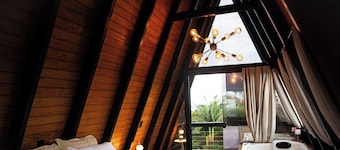 Chalé Lagoa do Coração com Jacuzzi