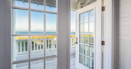 The Miramare - Historic Wrightsville Beach Cottage