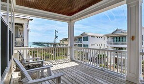 Property grounds - The Shipwright by Mira-Mar (Wrightsville Beach)