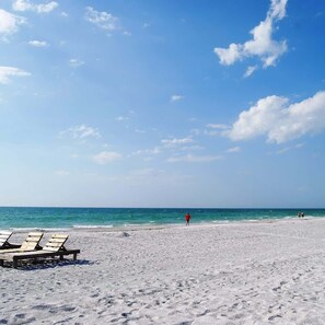 Beach nearby - Charming Beachside Retreat - Steps to the Beach! (Indian Rocks Beach)