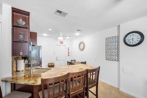 Interior - Charming Beachside Retreat - Steps to the Beach! (Indian Rocks Beach)