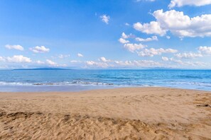 Playa en los alrededores 