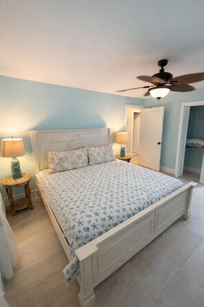 2 habitaciones, wifi gratis y ropa de cama 