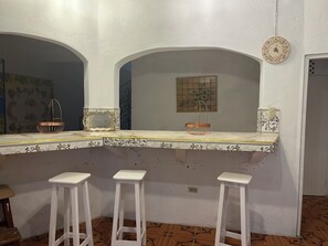 Interior - Charming 3-bedroom Garden villa with AC in Silversands. The Duncan Bay Area (Duncan's Bay)