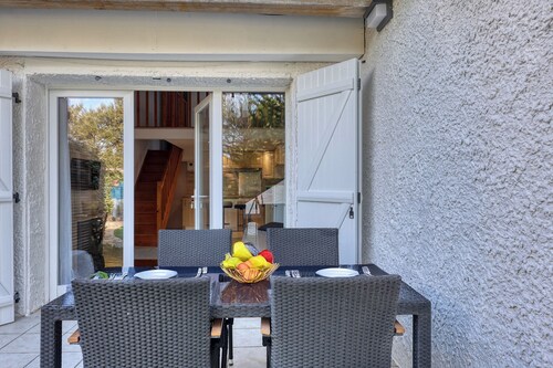 Havre Méditerranéen vers Toulon - Jardin & Terrasse