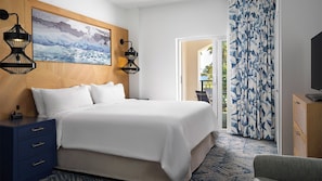 Strykejern/-brett, internettilgang og sengetøy