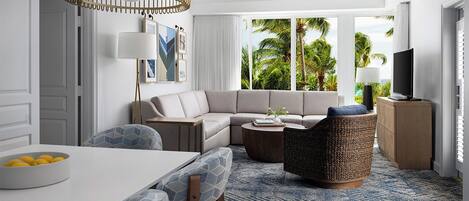 منطقة المعيشة