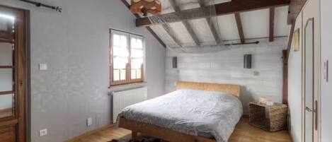 2 chambres, accès Internet, draps fournis