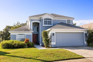 Exterior - 4BR Home in Highlands Reserve Golf Community (Davenport)