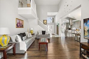 Smart TV - 4BR Home in Highlands Reserve Golf Community (Davenport)