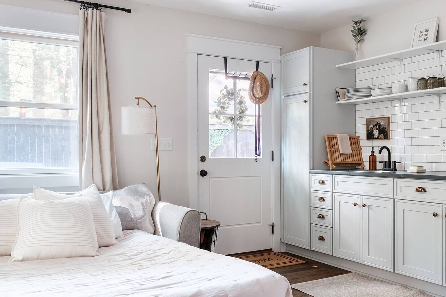 1 chambre, Wi-Fi gratuit, draps fournis