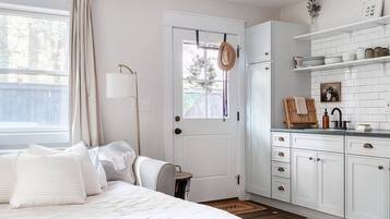 1 chambre, Wi-Fi gratuit, draps fournis