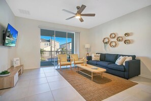 Smart TV, ping pong - Guest favorite! Near Disney *Early check in (Four Corners)