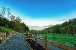 Miscellaneous -
Glamping! Campsite #2 (Waynesville)