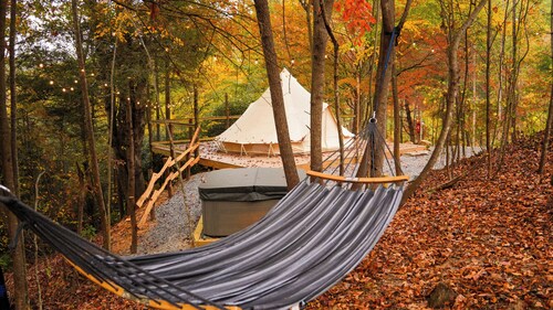 
Glamping! Campsite #2