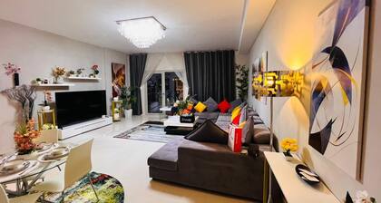 Super Luxury spacious 2 bedrooms Partial Sea view 91 Juffair-Manama