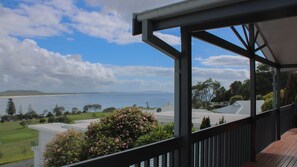 Property grounds - Perfect Break (upstairs only) (Crescent Head)