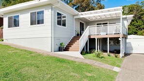 Exterior - Manyana (both units) @ Crescent Head (Crescent Head)