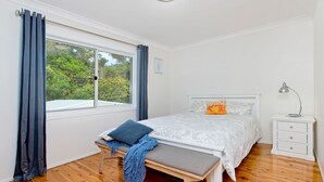 2 chambres, Wi-Fi gratuit