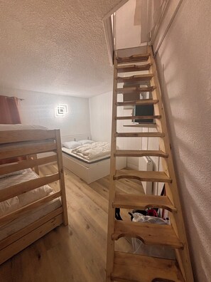 1 bedroom, free WiFi - Souplex studio at the foot of the slopes (Orcières)