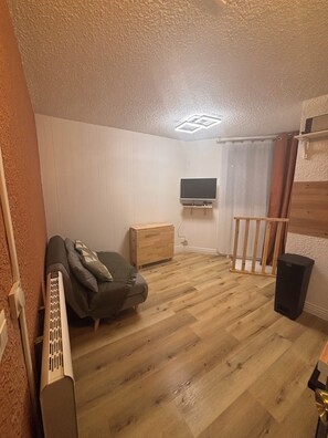 Smart TV - Souplex studio at the foot of the slopes (Orcières)