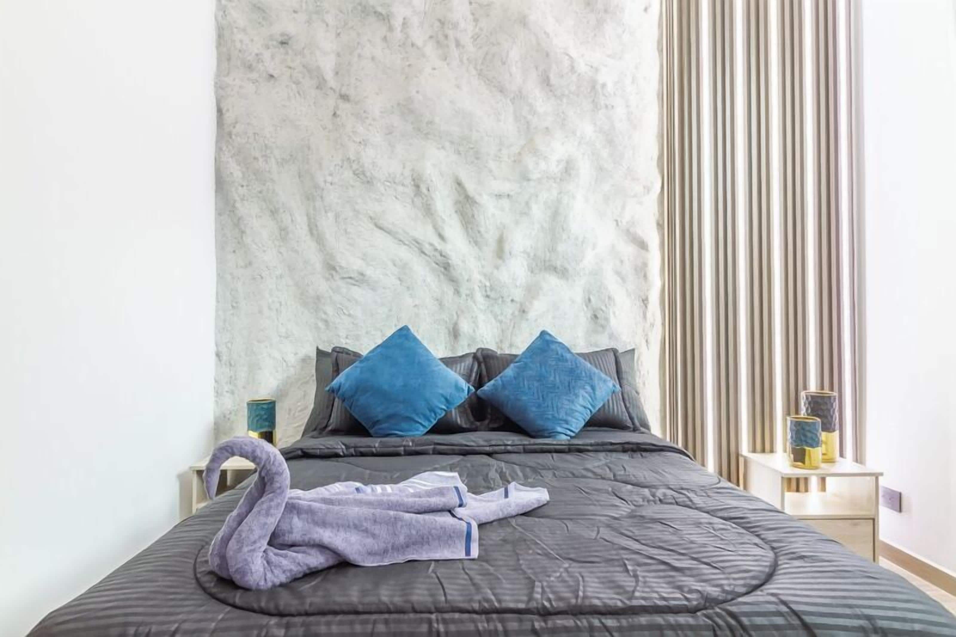 Leilighet | Safe på rommet, strykejern/-brett og wi-fi (inkludert)