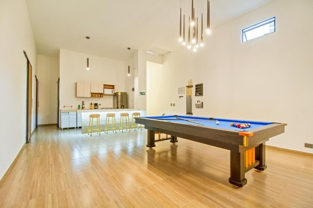 Leilighet | Spillrom