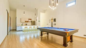 Leilighet | Spillrom