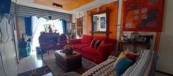 House for 12 people minutes from the beach