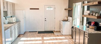 Country Comfort House • Relax, Recharge, Repeat