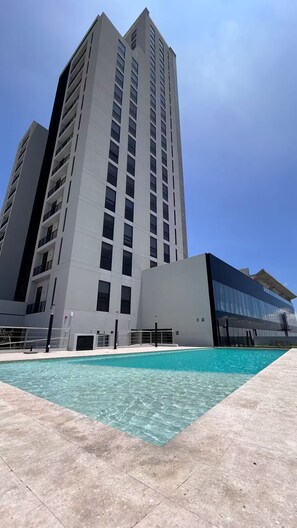 Pool - Spectacular Location - 9 people (Monterrey)