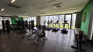 Fitness facility - Spectacular Location - 9 people (Monterrey)