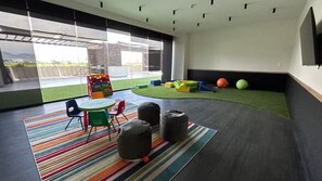 Espace pour enfants