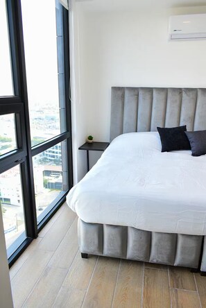 Iron/ironing board, WiFi, bed sheets - Premium 3 bedroom - @ Fundidora MTY - 10 guests (Monterrey)