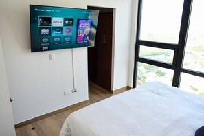 Iron/ironing board, WiFi, bed sheets - Premium 3 bedroom - @ Fundidora MTY - 10 guests (Monterrey)