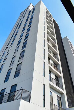 Exterior - Premium 3 bedroom - @ Fundidora MTY - 10 guests (Monterrey)