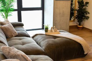 Interior - Premium 3 bedroom - @ Fundidora MTY - 10 guests (Monterrey)
