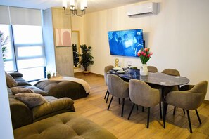 Interior - Premium 3 bedroom - @ Fundidora MTY - 10 guests (Monterrey)