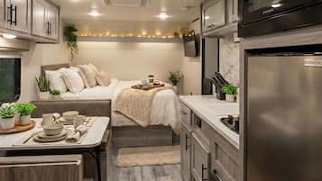 1 habitación, wifi gratis y ropa de cama