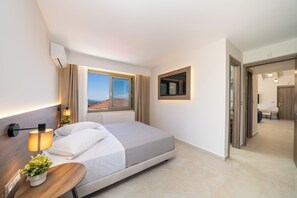 2 bedrooms, in-room safe, iron/ironing board, free WiFi - A new built,  fully equipped residence - 5 min from Myrtos beach and Agia Efimia (Makriotika)